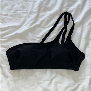 Black Bikini Top